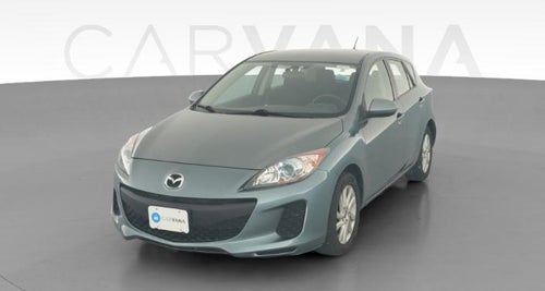 2013 MAZDA MAZDA3