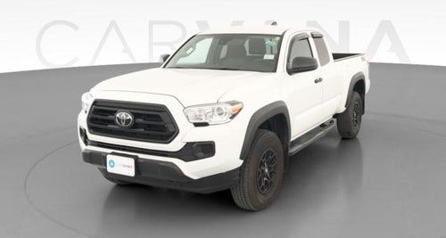 2021 Toyota Tacoma Access Cab