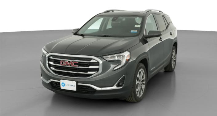 Thumbnail: 2018 GMC Terrain - 1