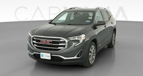 2018 GMC Terrain