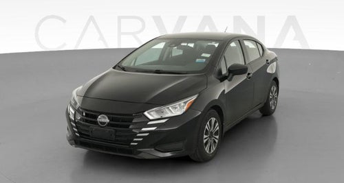 2024 Nissan Versa