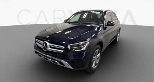 2021 Mercedes-Benz GLC