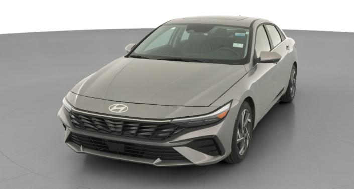 Thumbnail: 2025 Hyundai Elantra - 1