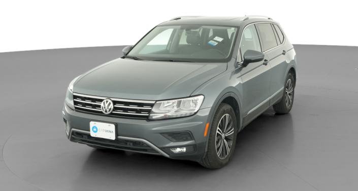 Thumbnail: 2019 Volkswagen Tiguan - 1