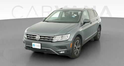 2019 Volkswagen Tiguan