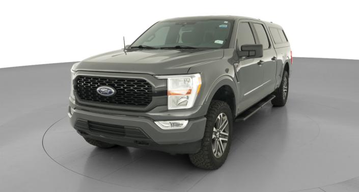 Thumbnail: 2021 Ford Econoline - 1