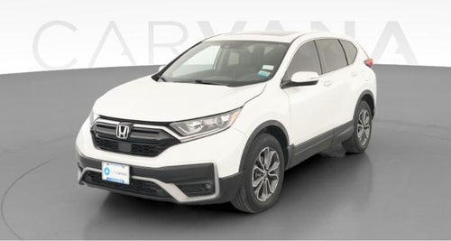 2022 Honda CR-V