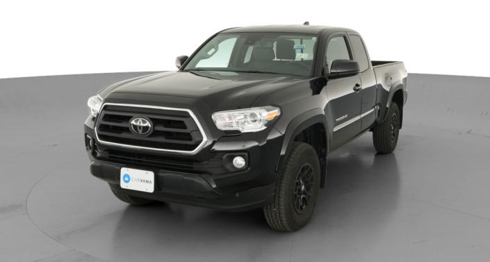 Thumbnail: 2022 Toyota Tacoma - 1