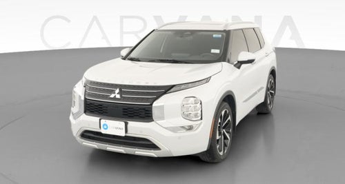 2024 Mitsubishi Outlander