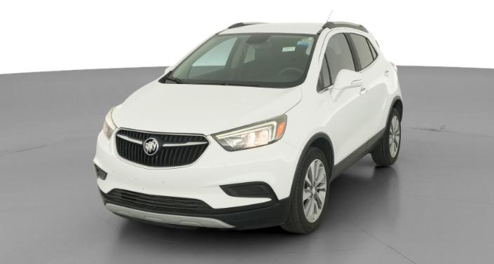 Thumbnail: 2018 Buick Encore - 1