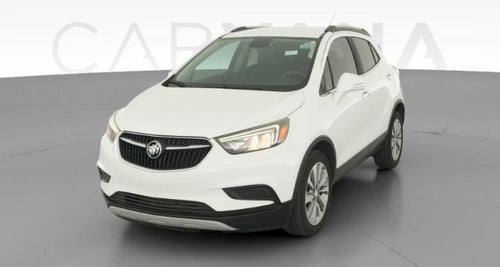 2018 Buick Encore