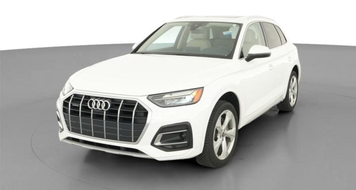 Thumbnail: 2021 Audi Q5 - 1