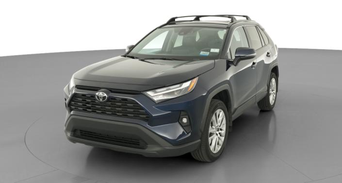 Thumbnail: 2024 Toyota RAV4 - 1