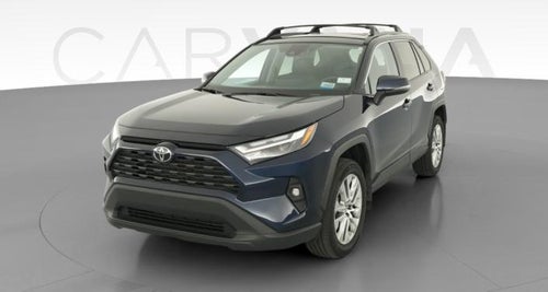 2024 Toyota RAV4