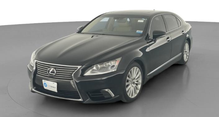 Thumbnail: 2014 Lexus LS - 1