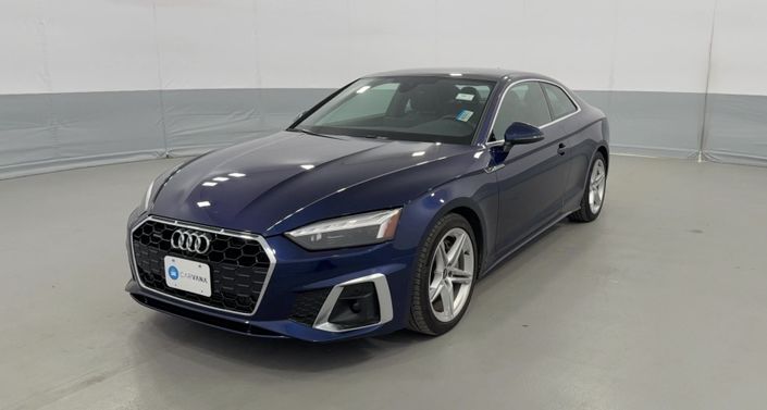 Thumbnail: 2021 Audi A5 - 1