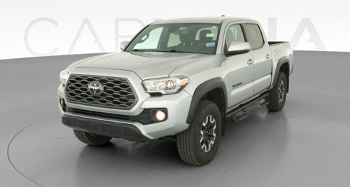 2022 Toyota Tacoma Double Cab