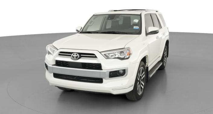 Thumbnail: 2023 Toyota 4Runner - 1
