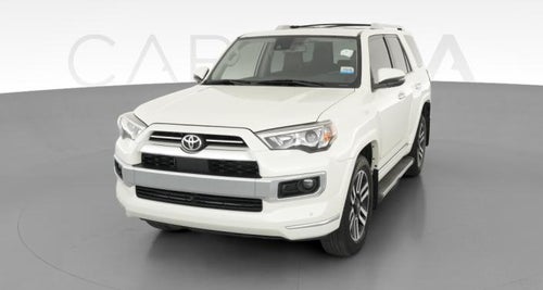 2023 Toyota 4Runner