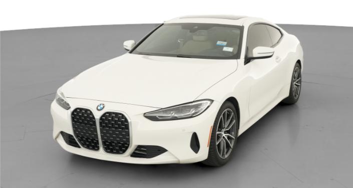 Thumbnail: 2021 BMW 4 Series - 1