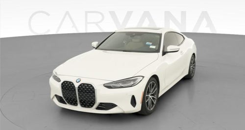 2021 BMW 4 Series