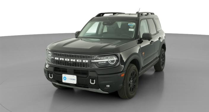 Thumbnail: 2025 Ford Bronco Sport - 1
