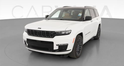 2023 Jeep Grand Cherokee L