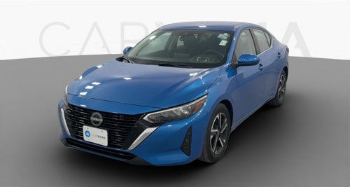 2025 Nissan Sentra