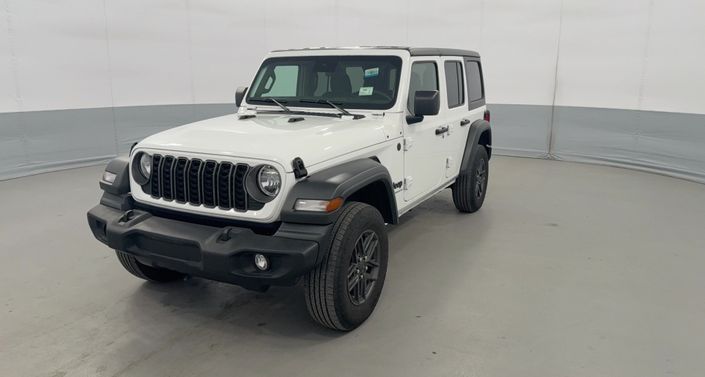Thumbnail: 2025 Jeep Wrangler - 1