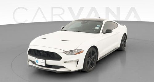 2021 Ford Mustang