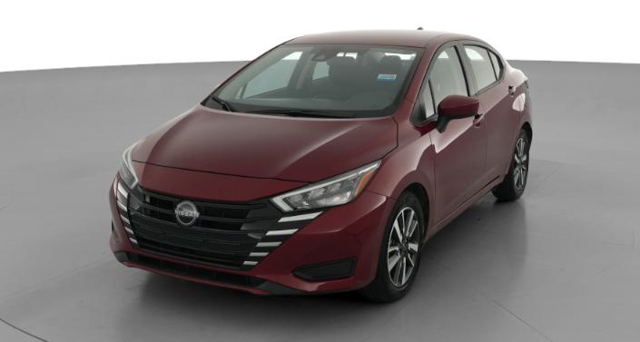 Thumbnail: 2025 Nissan Versa - 1