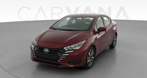 2025 Nissan Versa