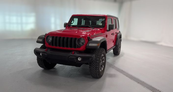 Thumbnail: 2025 Jeep Wrangler - 1