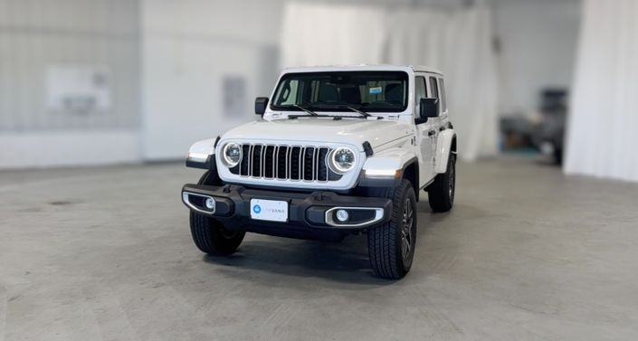 Thumbnail: 2025 Jeep Wrangler - 1