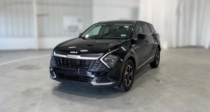 Thumbnail: 2025 Kia Sportage - 1