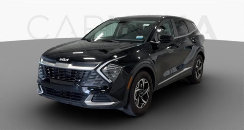 2025 Kia Sportage