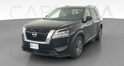 2025 Nissan Pathfinder