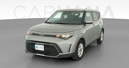 2025 Kia Soul