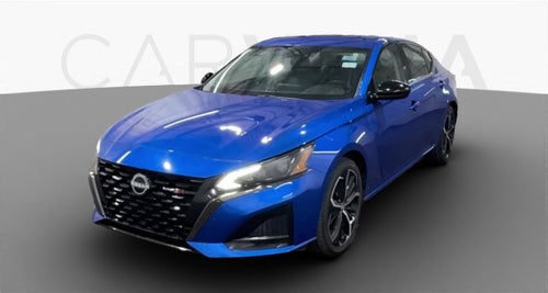 2025 Nissan Altima