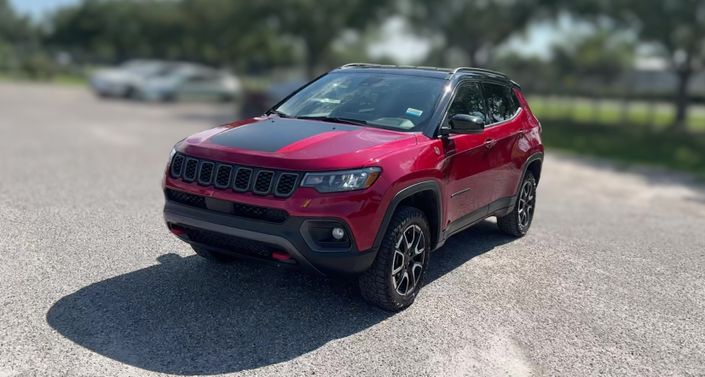 Thumbnail: 2025 Jeep Compass - 1