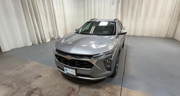 Thumbnail: 2025 Chevrolet Trax - 1
