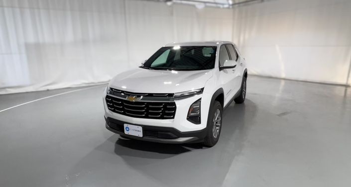 Thumbnail: 2025 Chevrolet Equinox - 1