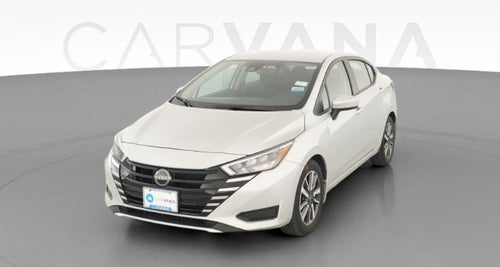 2025 Nissan Versa