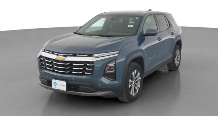 Thumbnail: 2025 Chevrolet Equinox - 1