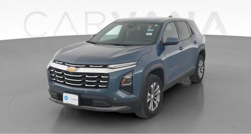 2025 Chevrolet Equinox