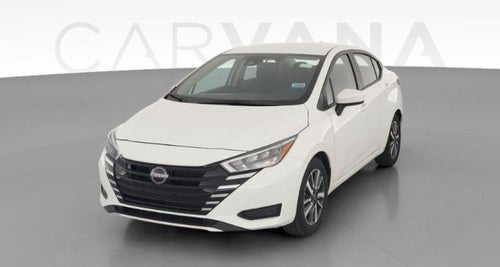 2025 Nissan Versa
