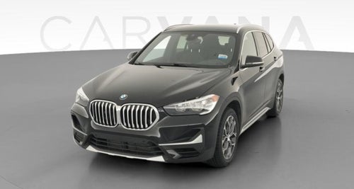 2021 BMW X1