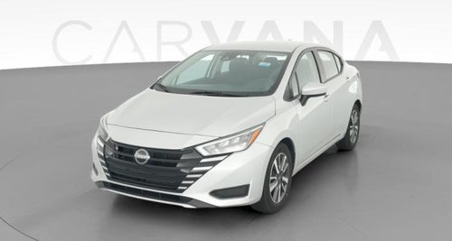 2025 Nissan Versa