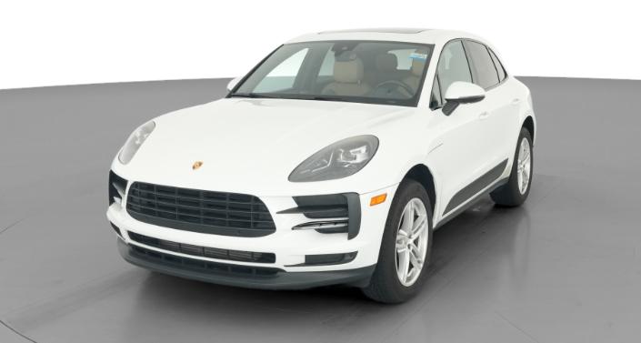 Thumbnail: 2020 Porsche Macan - 1
