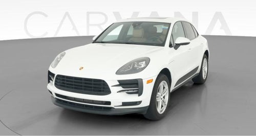 2020 Porsche Macan